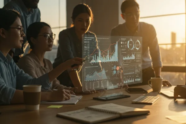 2026 Growth: 350% ROAS with BI & Strategy