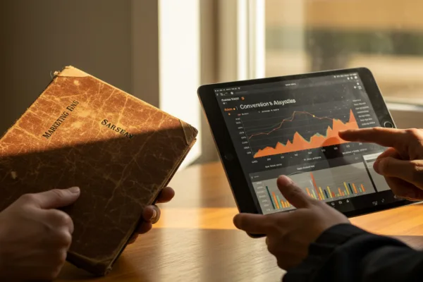 2026 Marketing: Conversion Insights vs. Old Tactics