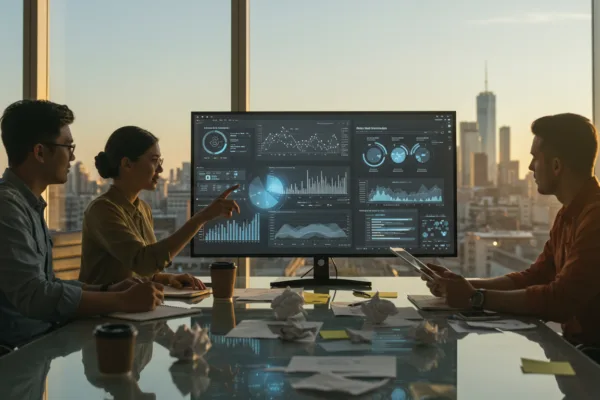 Marketing Dashboards: 3 Ways to Act in 2026