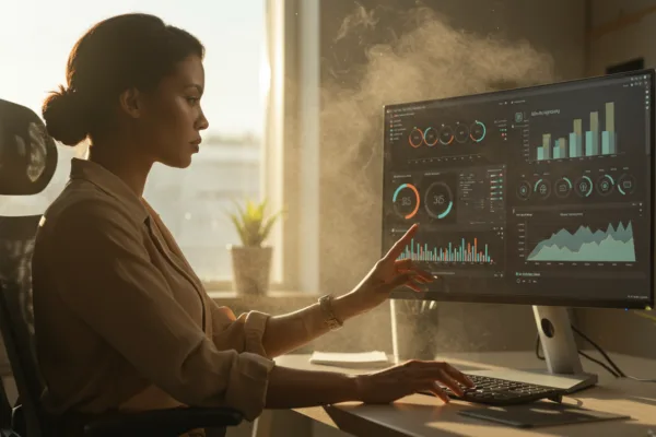 AI Dashboards: Marketing’s Future Command Center