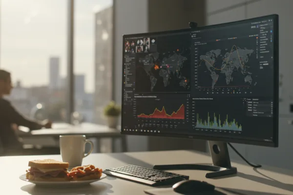Marketing Dashboards: 2026 AI Will End Data Chaos