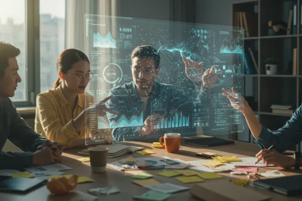 Growth Strategy: 2026 Demands AI-Driven Foresight