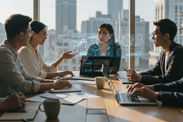 Marketing Wasted 30%: AI Fixes 2027 Inefficiency
