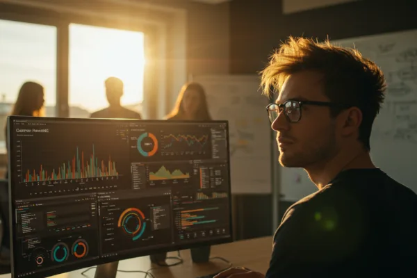 DataSpark AI: Boost ROAS by 2.5x with Analytics