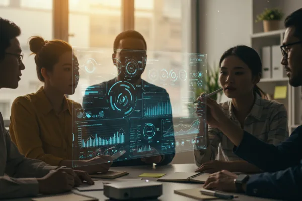 2026 SaaS Marketing: 3x Lead Conversion with BI