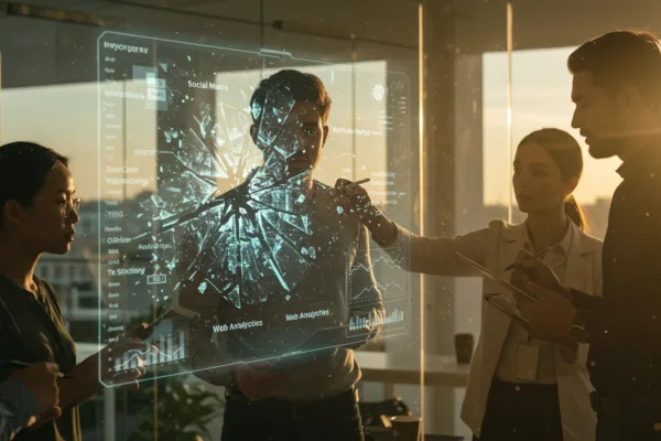 Analytics in 2026: Break Down Data Silos Now