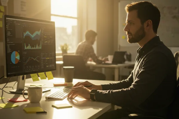 Analytics: Unlock Marketing Growth with Data