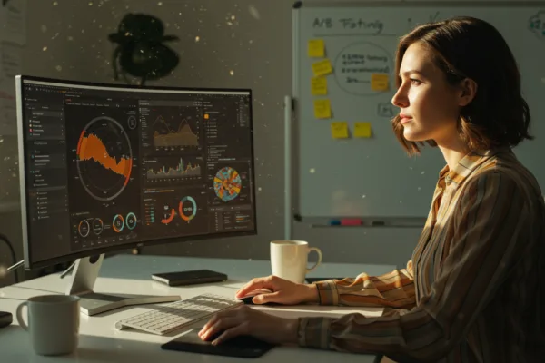Unlock Marketing ROI: A Data Analytics Blueprint