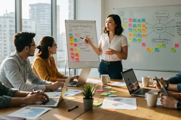 And Growth Planning: Transform Your Marketing Now