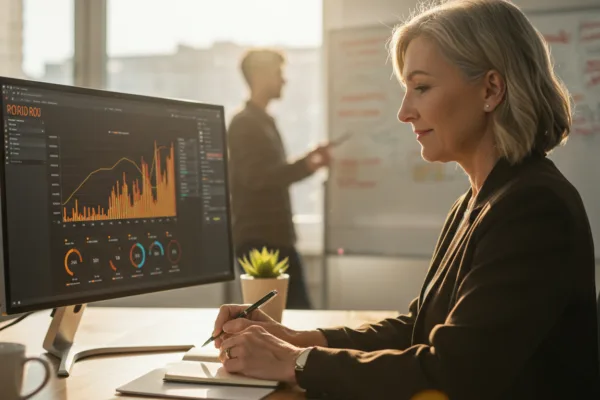 B2B SaaS: 5.2x ROAS from LinkedIn Ads in 2026