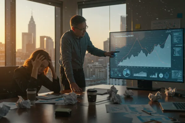 Marketing Reporting: 5 Mistakes Costing You 2026 Wins