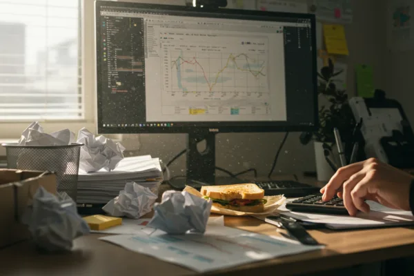 Avoid These Marketing Forecasting Mistakes