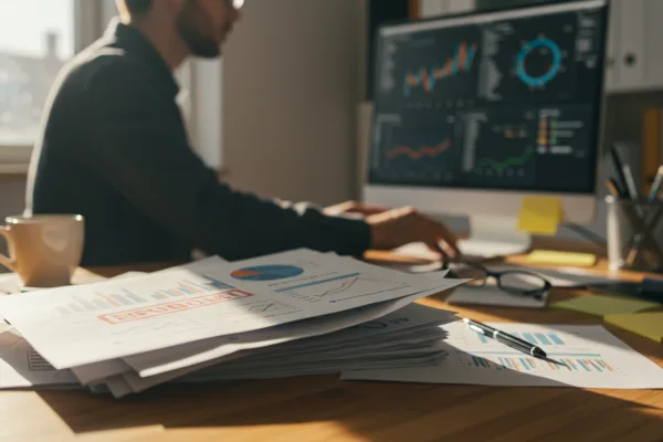 42% of Businesses Fail Marketing Analytics in 2026