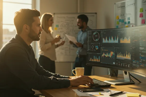 Marketing: Visualizing Data for 2026 Growth