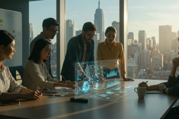 BI: Data-Driven Marketing & Product Decisions in 2026