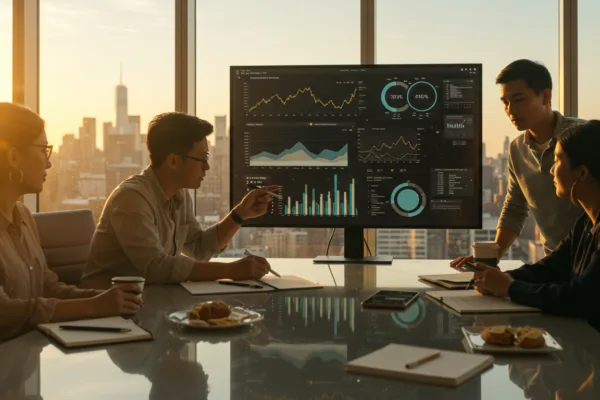 Product Analytics: 5 Steps to 2026 Marketing Growth