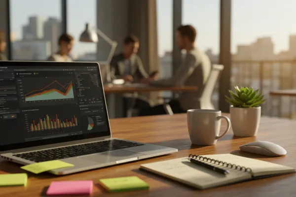 2026 Marketing: BI Boosts ROAS by 20%