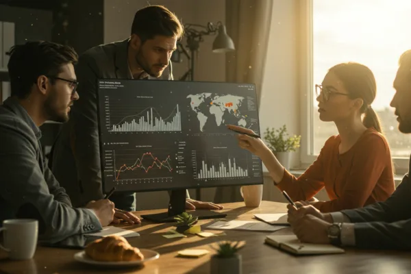 QuantumSync: KPI Tracking for 2026 Marketing Success