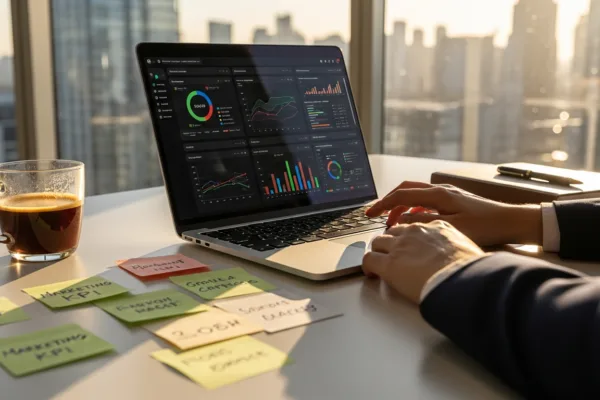 BI: Fueling Hypergrowth in Your Marketing Strategy