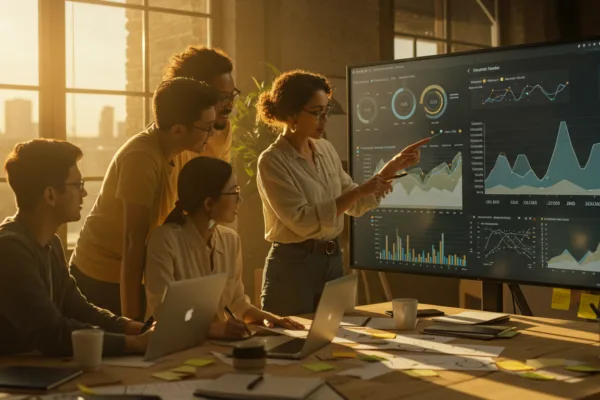 BI & Growth: Smarter 2026 Marketing Decisions