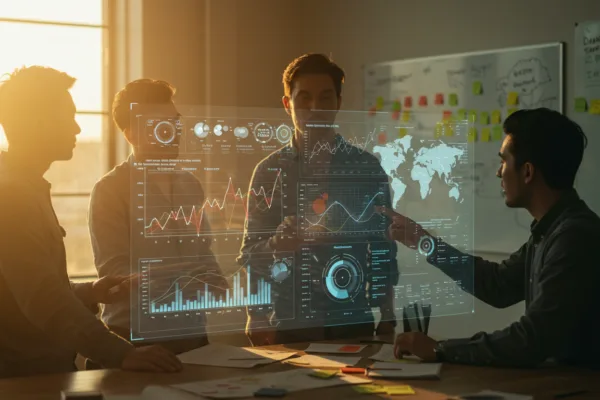BI & Growth: Smarter Marketing Decisions in 2026