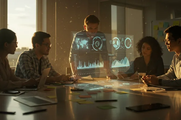 GA4 & BI: Revamp Marketing Strategy in 2026