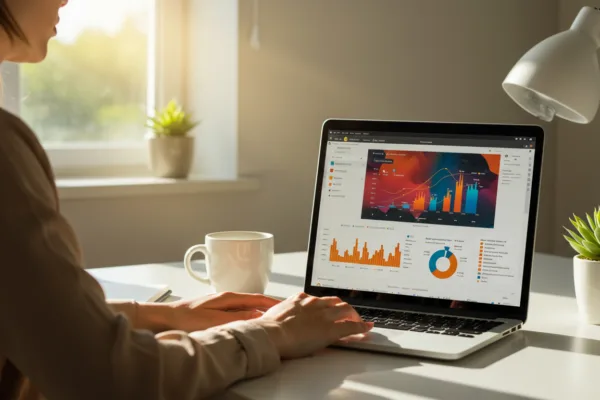 BI & Growth Strategy: Your Website for Smarter Marketing