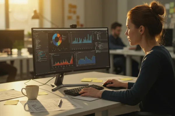 BI & Marketing: A Website Strategy for Growth