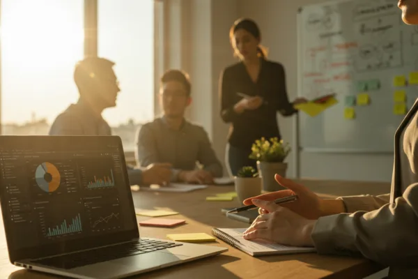 BI + Marketing: Unlock Growth with Data-Driven Strategy