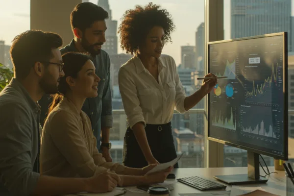 BI Powers Growth: Smarter 2026 Marketing Strategy