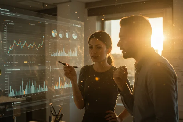 2026 Marketing: Ditch Gut Feelings, Embrace BI