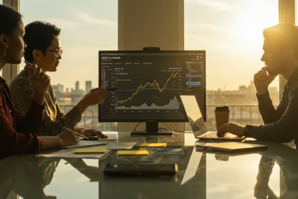 Project Apex: 2.3x ROAS in 2026 SaaS Growth