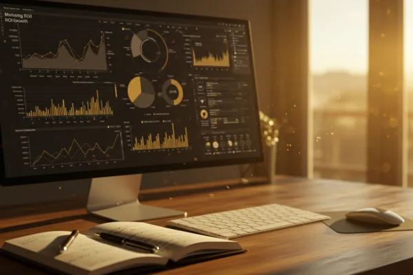 BI Website: Boost Marketing ROI in 2026