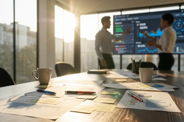 BI Website: Boost ROI with Smarter Marketing