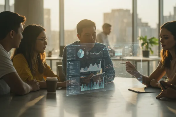 BI Website ROI: Smarter Marketing in 2026