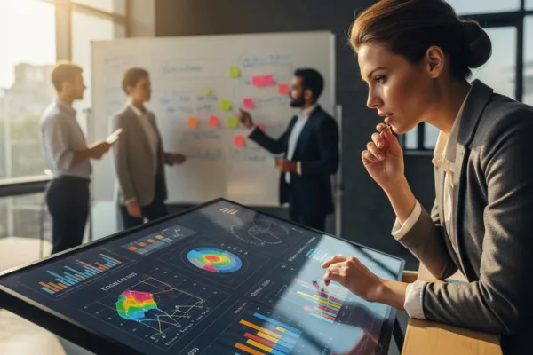 Business Intelligence: Transforming Marketing