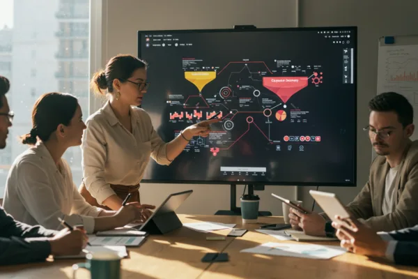 GA4 Conversion Insights: Boost Marketing in 2026