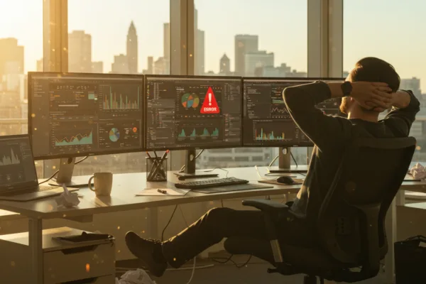 Dashboard Mistakes: Get Actionable Marketing Insights