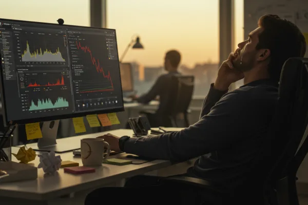 Dashboard Mistakes Killing Your Marketing