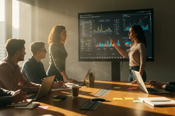 Marketing Data: 73% Unanalyzed, 2026 Imperative