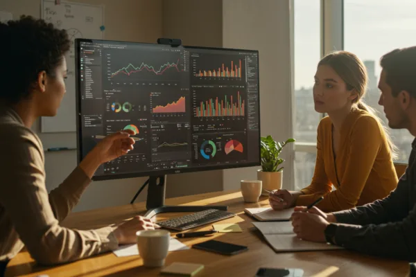 Dashboards: Data-Driven Marketing Decisions That Matter