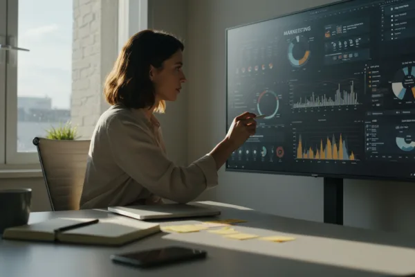 Growth Strategy: SaaS CPL Cut by 40%?