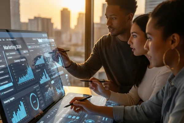 Marketing Forecasting: Google Ads Manager in 2026
