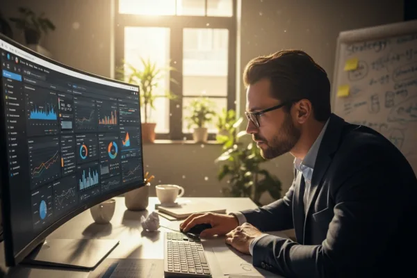 Data-Driven Content: Conversions with Marketing Analytics