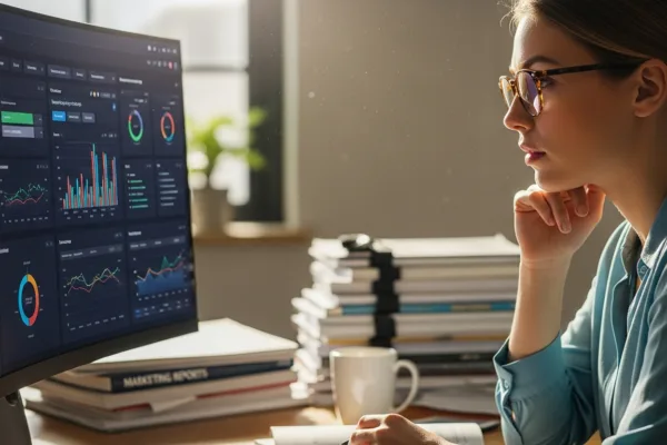 Data-Driven Decisions: A Framework for Marketing Success