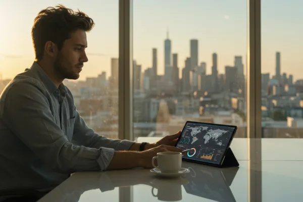 Data-Driven Decisions: Business Intelligence in 2026