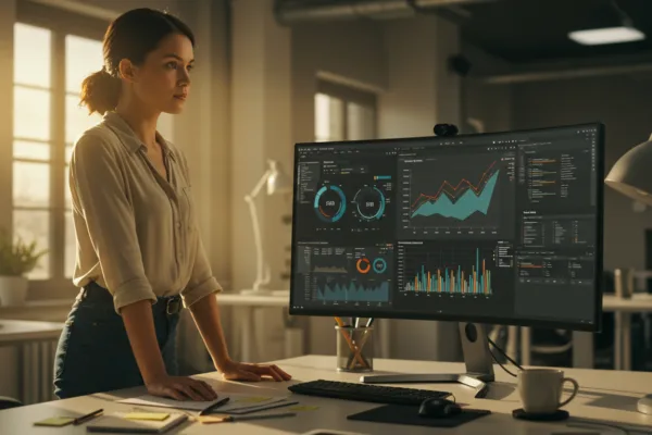 BI & Growth: 2026 Strategy for Marketing ROI