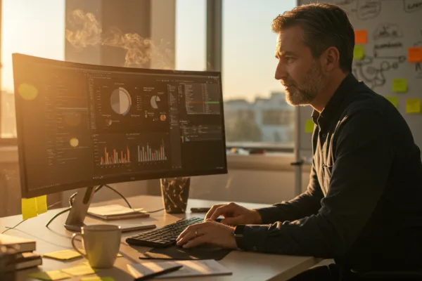 Data-Driven Decisions: Grow Marketing & Product!