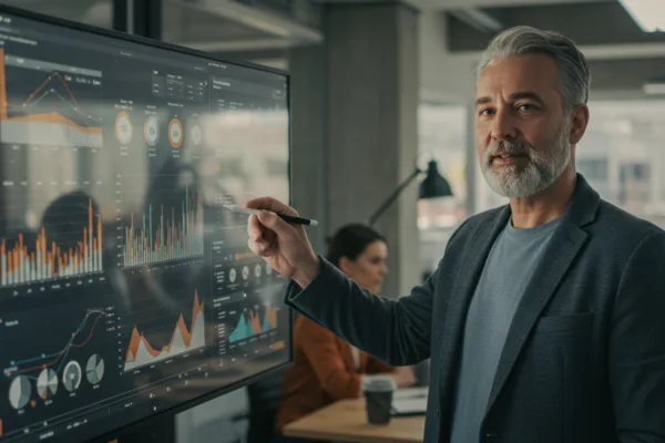 Data-Driven Decisions: Unlock Business Intelligence