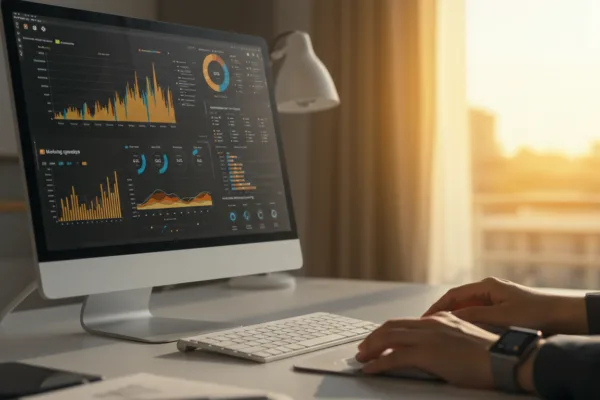 Data-Driven Growth: BI for Marketing & Product